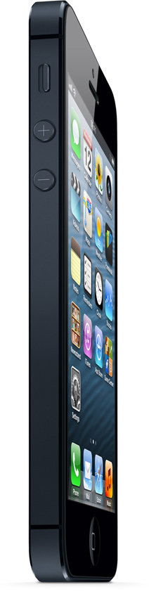 iPhone 5 iPhone 5