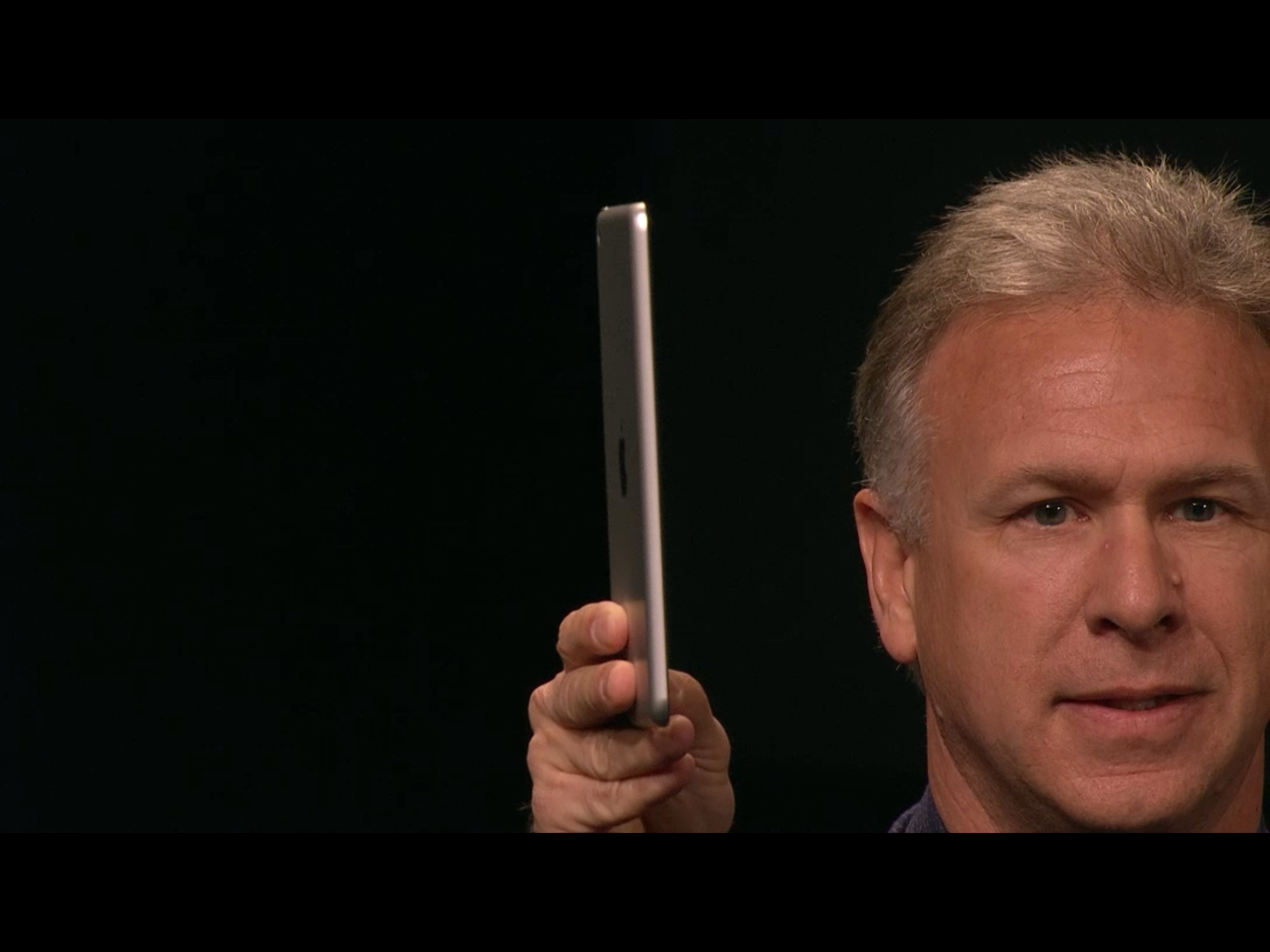 iPad mini phil schiller