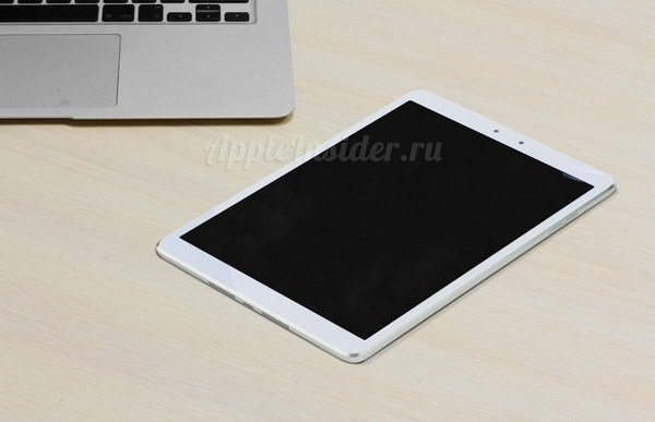 iPad 5 Render