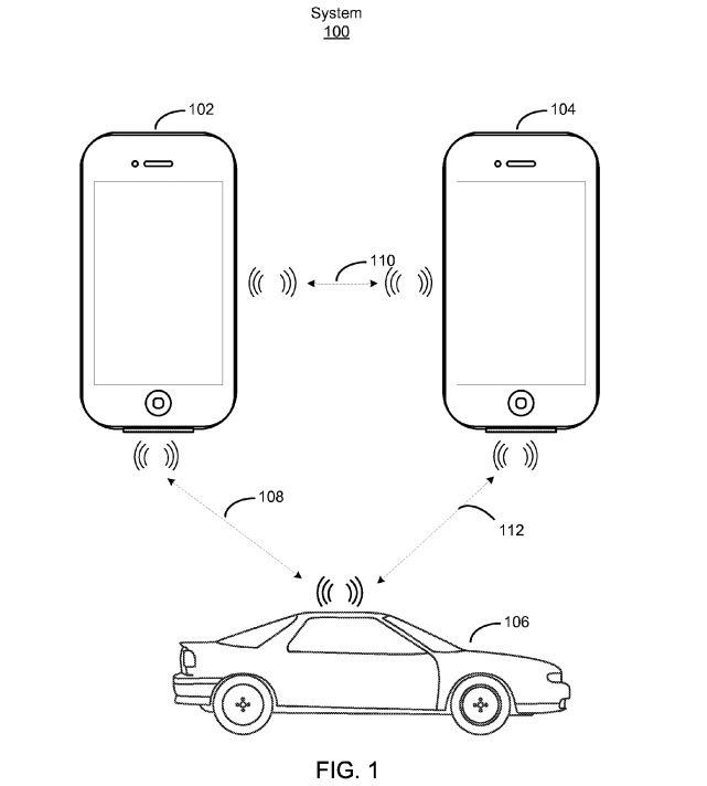 Apple Pat. Application US 20130099892