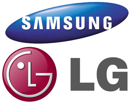 samsung and lg
