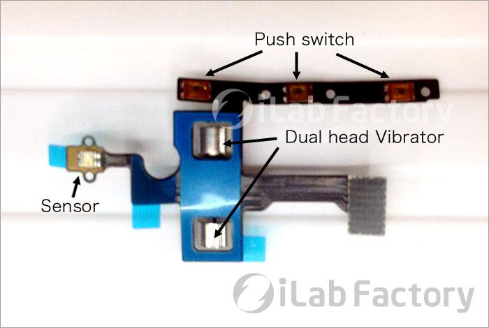 ilab iphone 5S parts