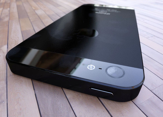 Apple’s iPhone 5