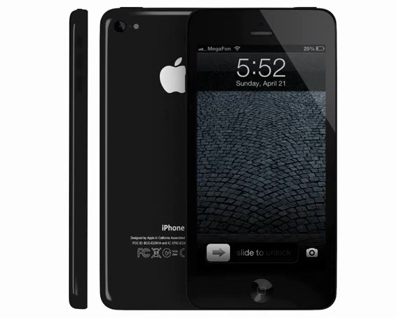 iPhone 6 Plastic Version Concept By Ran Avni