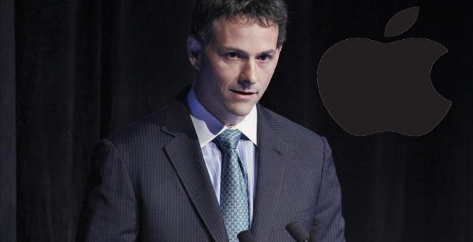 Einhorn and Apple