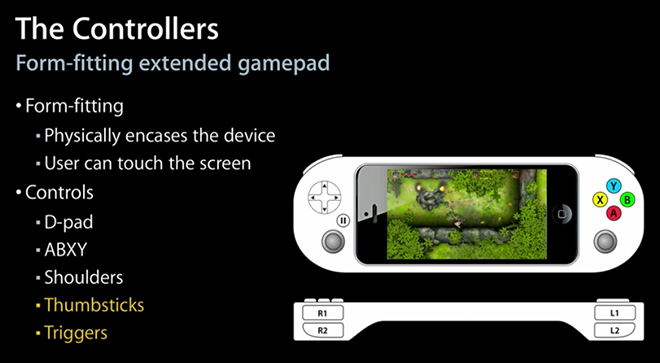 iOS 7 Controller