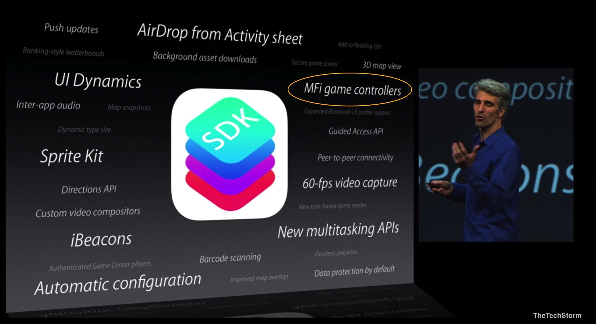 46 New Features Coming to iOS 7 this Fall