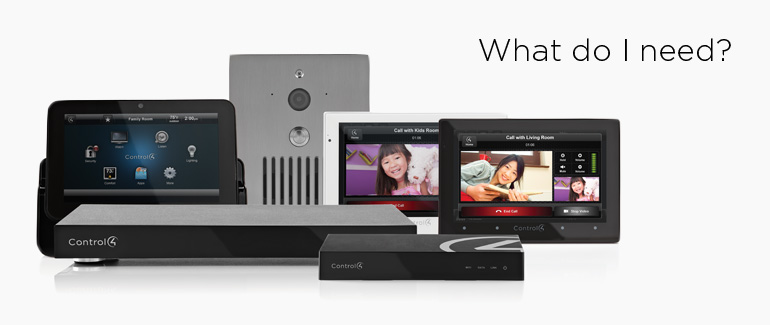 Control 4 Wireless Music Bridge