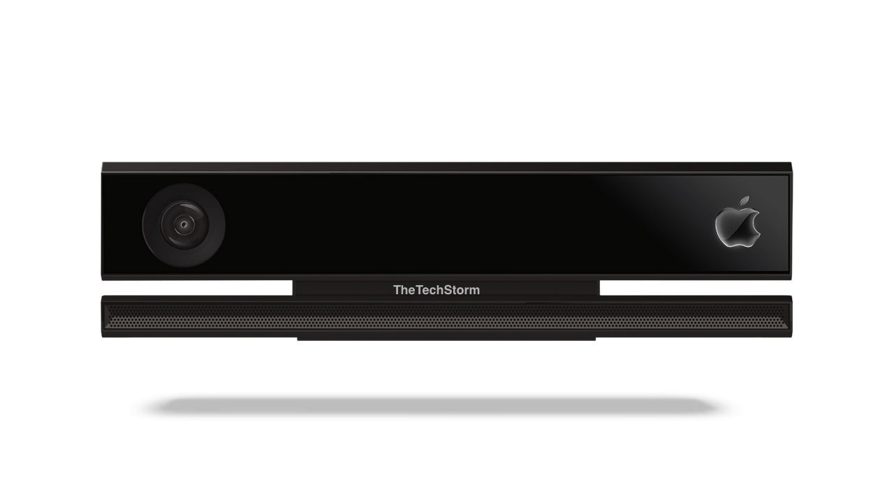 Apple.kinect1