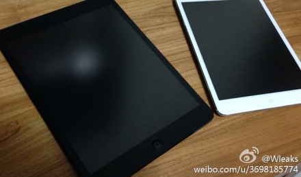 iPad5 and iPad mini