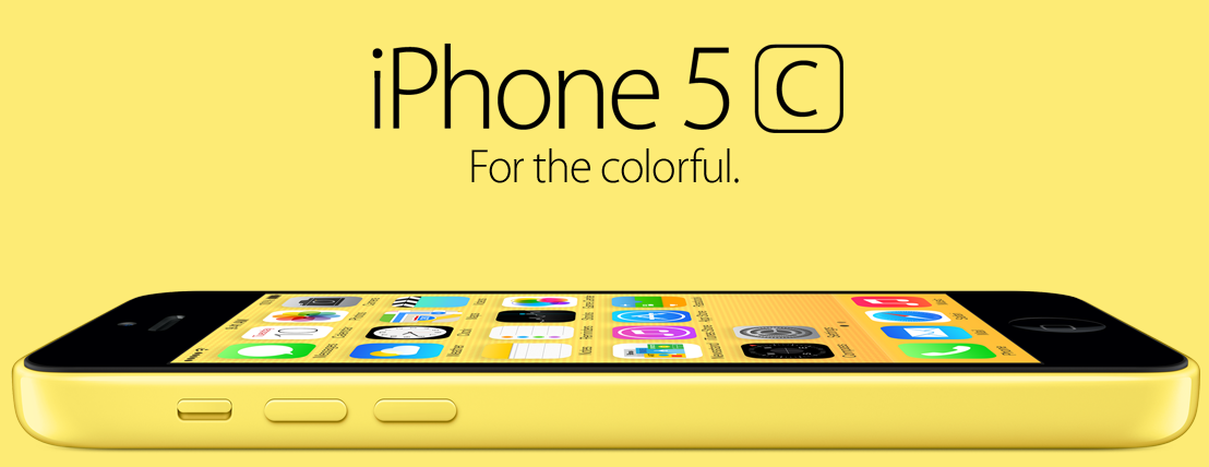 iPhone 5c