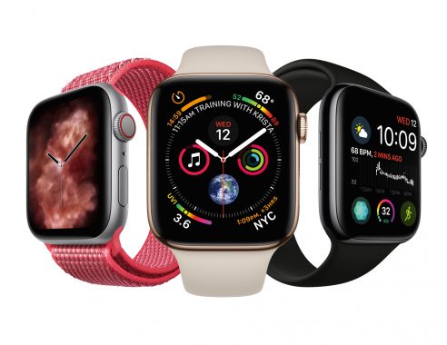 Apple Watch Series 4 TheTechStorm