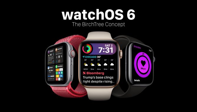 Apple Watch Series 6